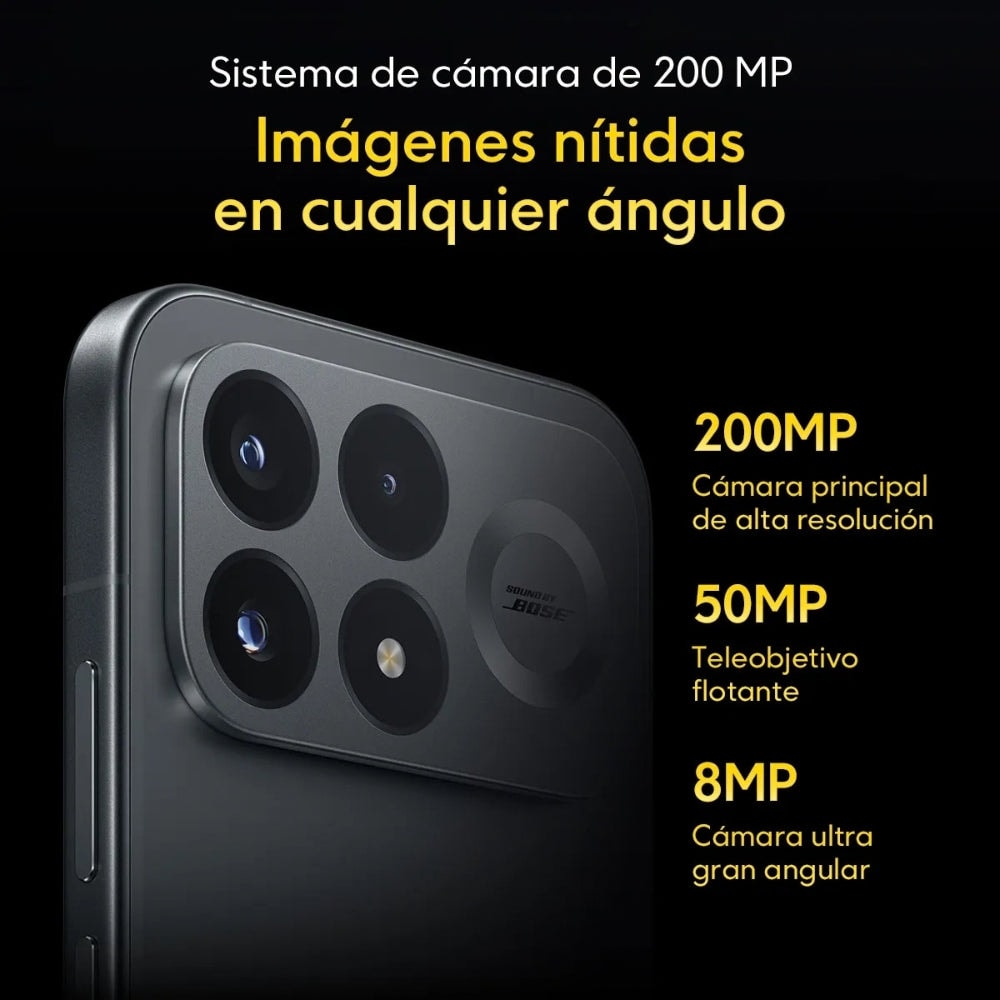 Celular Poco F9 PRO 12+512GB - Blanco — imagen 4