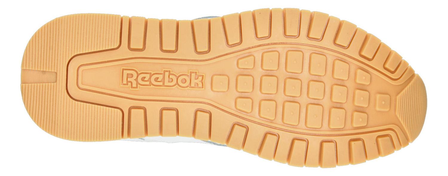Tenis Hombre Reebok Glide Blanco Casual Caballero — imagen 10