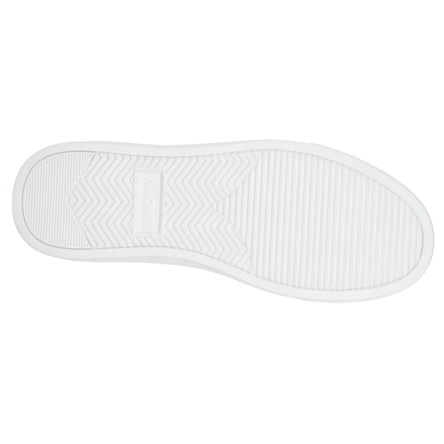Tenis Ozono Hombre Casual Cintas Cómodo Azul Caballero — imagen 9