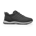 Tenis Flexi Hombre Outdoor Gris Caballero