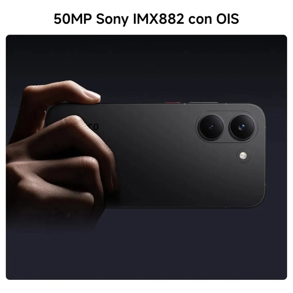 Celular Poco X8 Pro 8+512GB - Negro — imagen 5