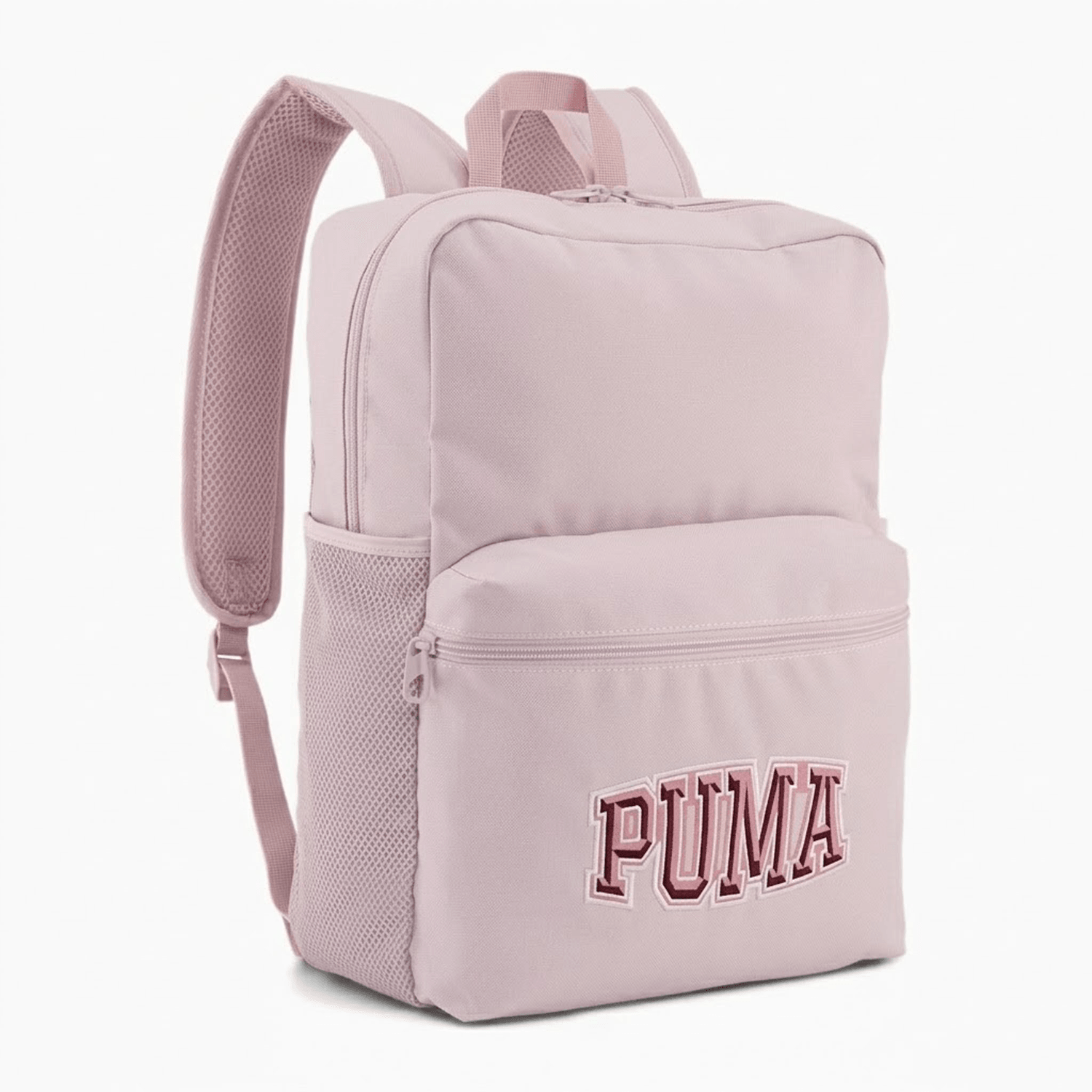 Mochila Dama Puma Phase Rosa Escolar Portalaptop Mujer 18L — imagen 2