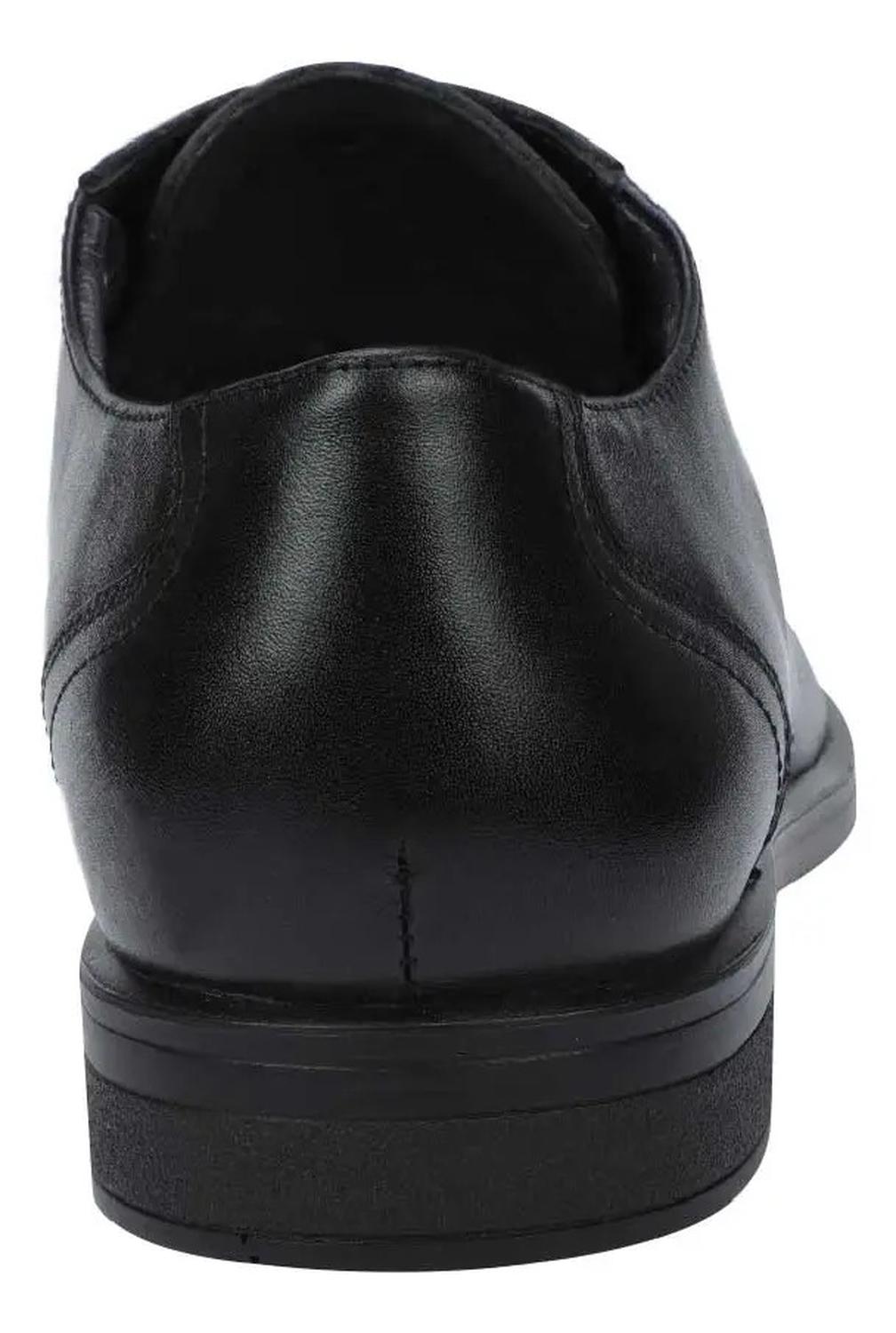Zapato Flexi Derby 989885 para Hombre Negro — imagen 3