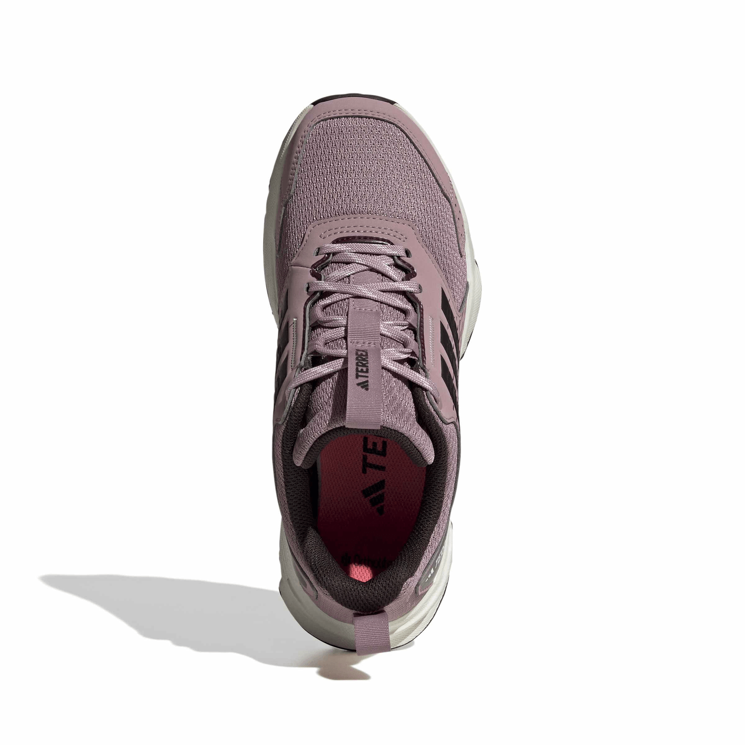 Tenis Adidas Terrex Tracefinder Dama Trail Running Morado Mujer — imagen 7