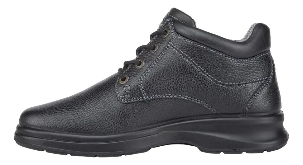 Botin Hush Puppies Hombre Confort Piel 1218691 — imagen 11
