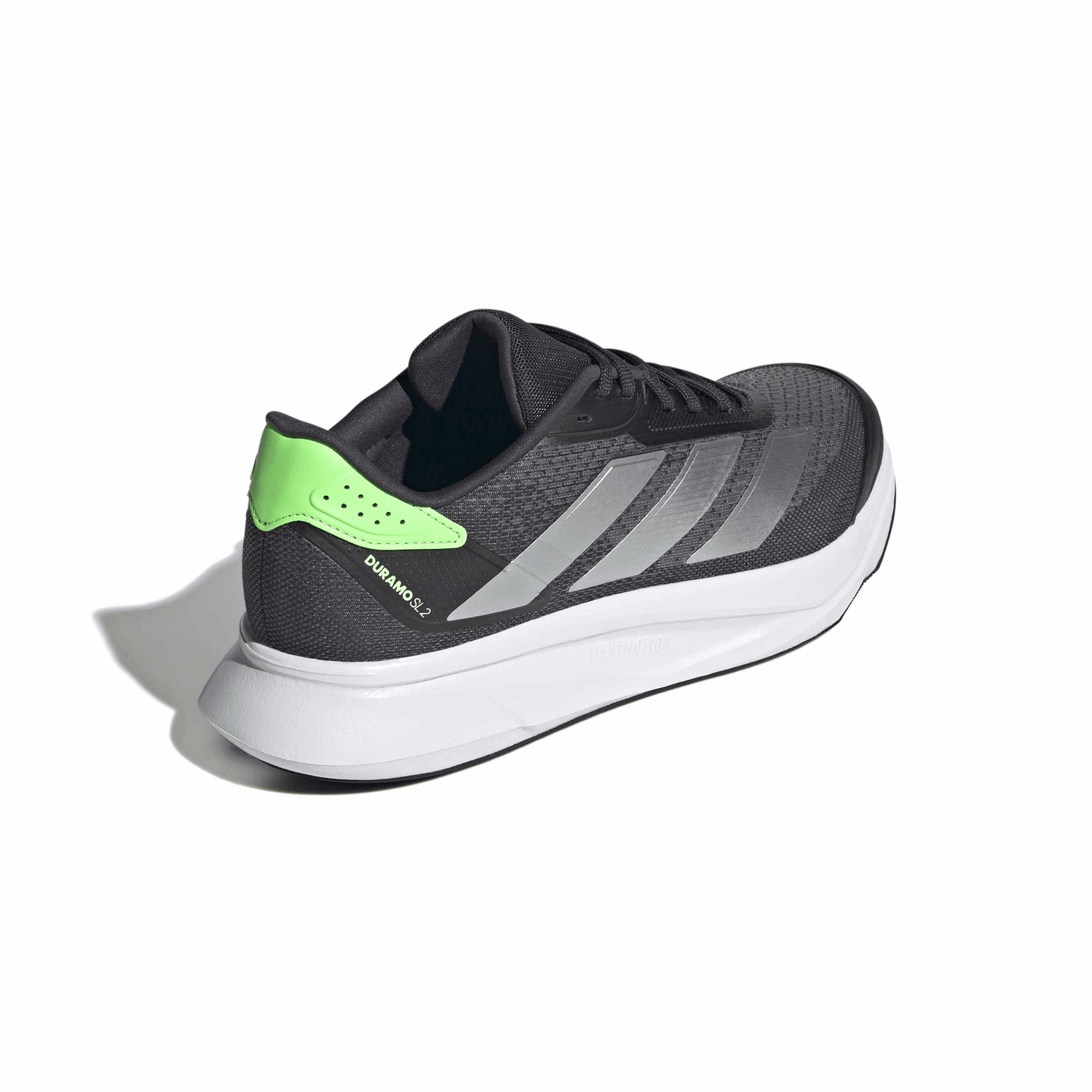Tenis Adidas Duramo SL2 M Hombre Deportivo Negro Caballero — imagen 3