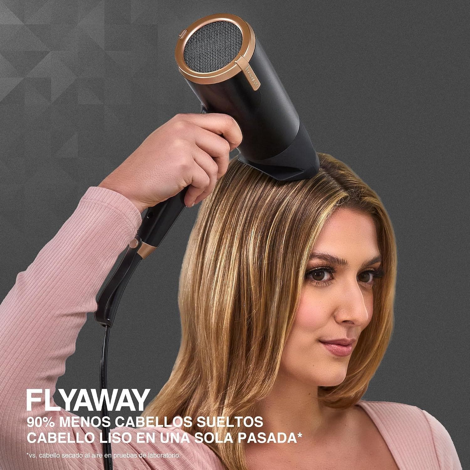 Secadora Pelo Remington D31A One Flyaway Control Pelo Suelto — imagen 5