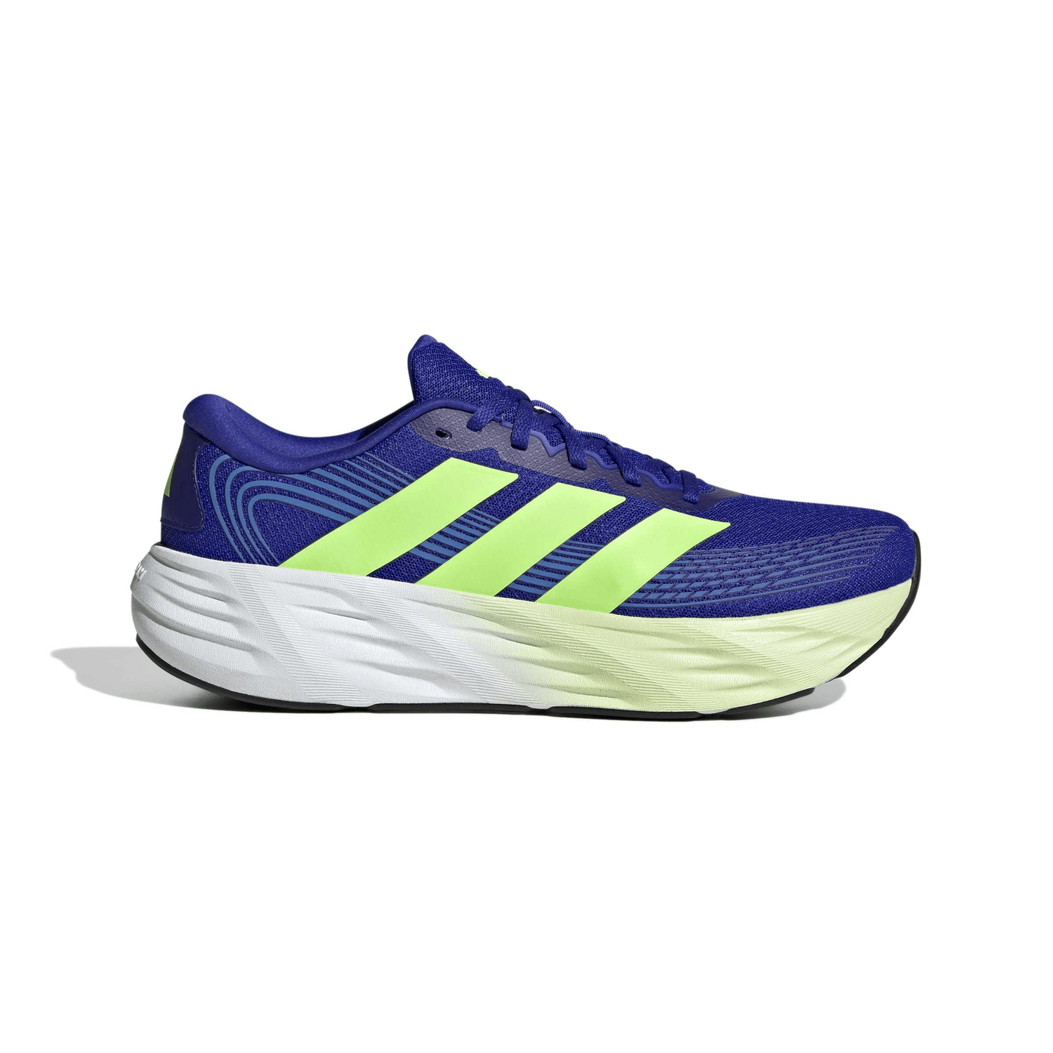 Tenis Adidas Galaxy 6 Hombre Azul Running Para Caballero — imagen 2
