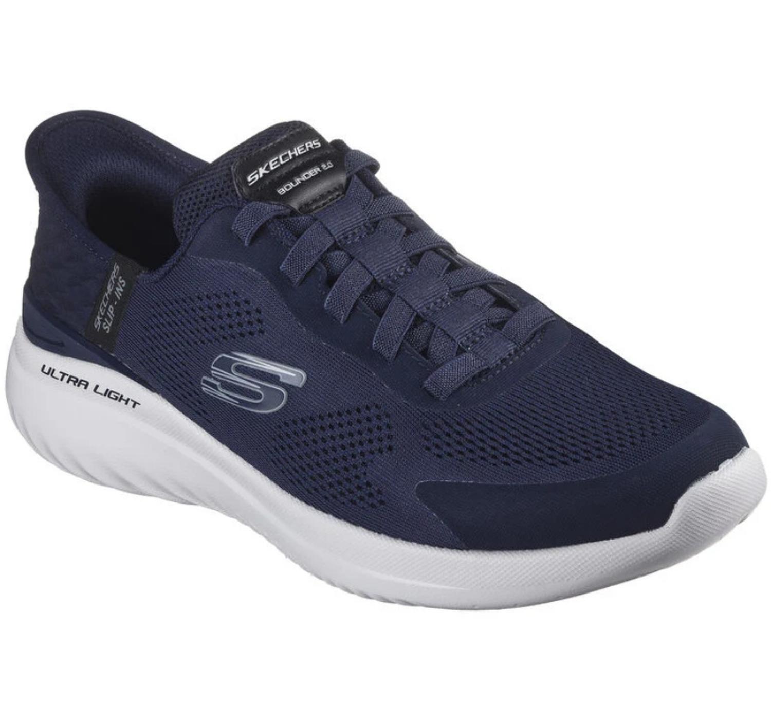Tenis Skechers Bounder 2.0 Emerged para Hombre 232459NVY — imagen 1