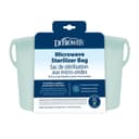 Bolsa para Esterilizar en Microondas Dr Brown's Reutilizable