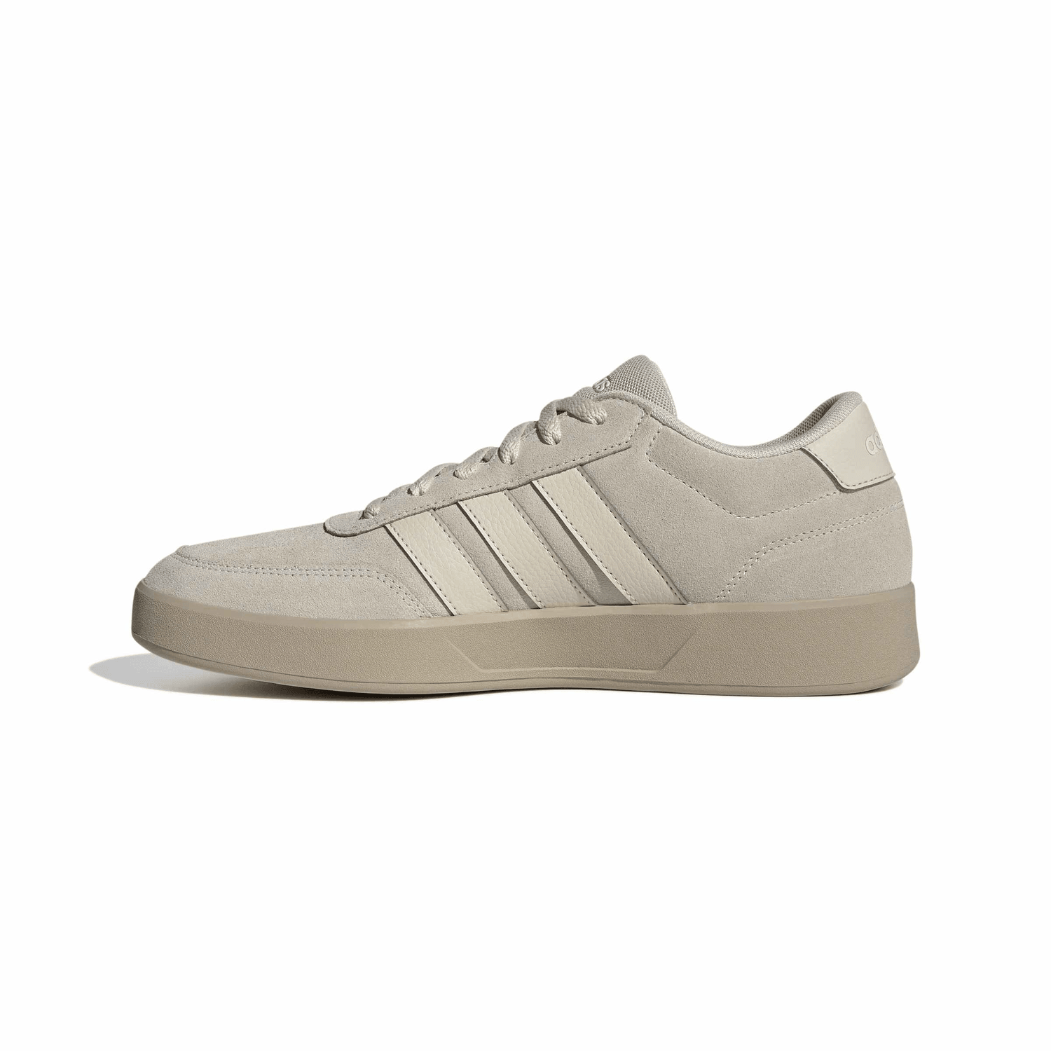 Tenis Adidas Breaknet 3.0 Hombre Casual Beige Caballero — imagen 4