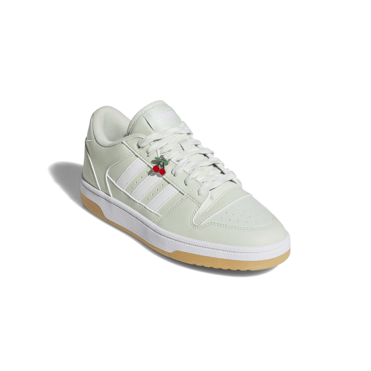 Tenis Adidas Break Start Low Dama Verde Menta Casual Mujer — imagen 3