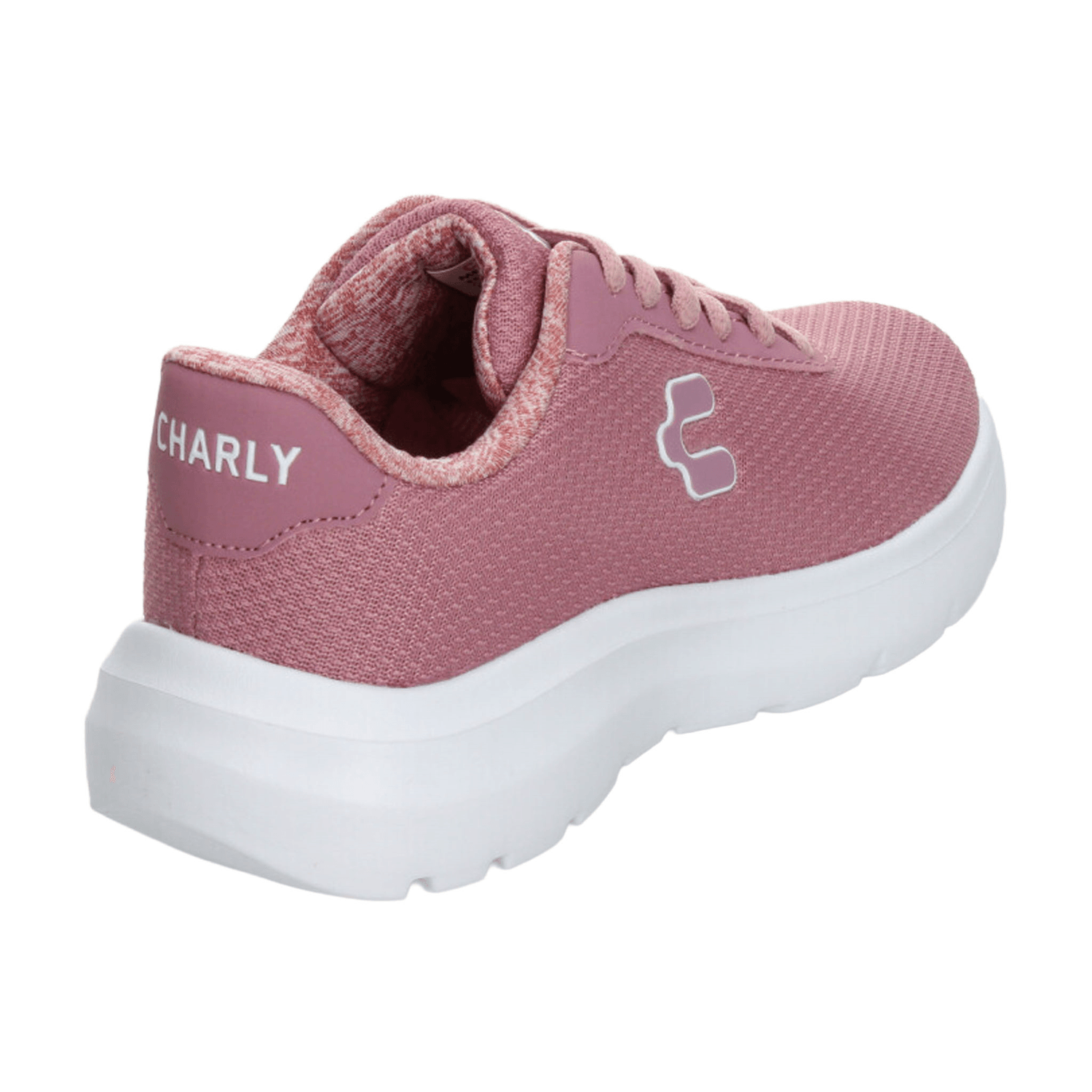 Tenis Dama Charly Rosa Deportivo Mujer — imagen 4