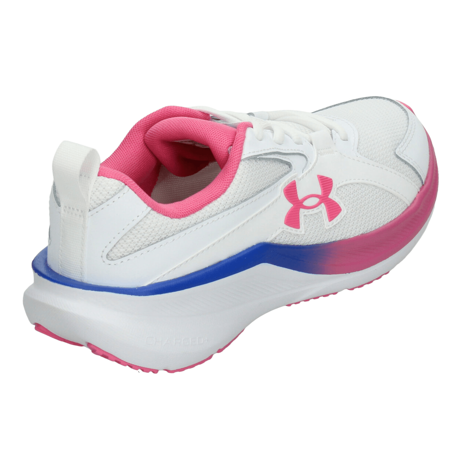 Tenis Under Armour Assert Dama Blanco Deportivo Mujer — imagen 4