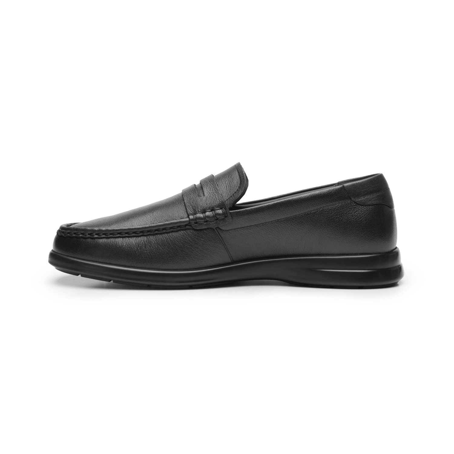 Zapato Flexi Hombre Casual Negro Caballero — imagen 4