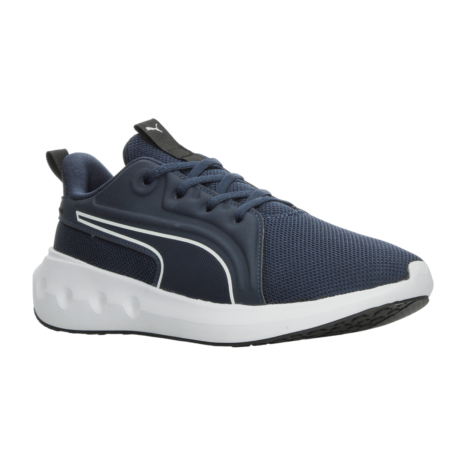 Tenis Puma Softride Carson Hombre Deportivo Azul Caballero — imagen 2