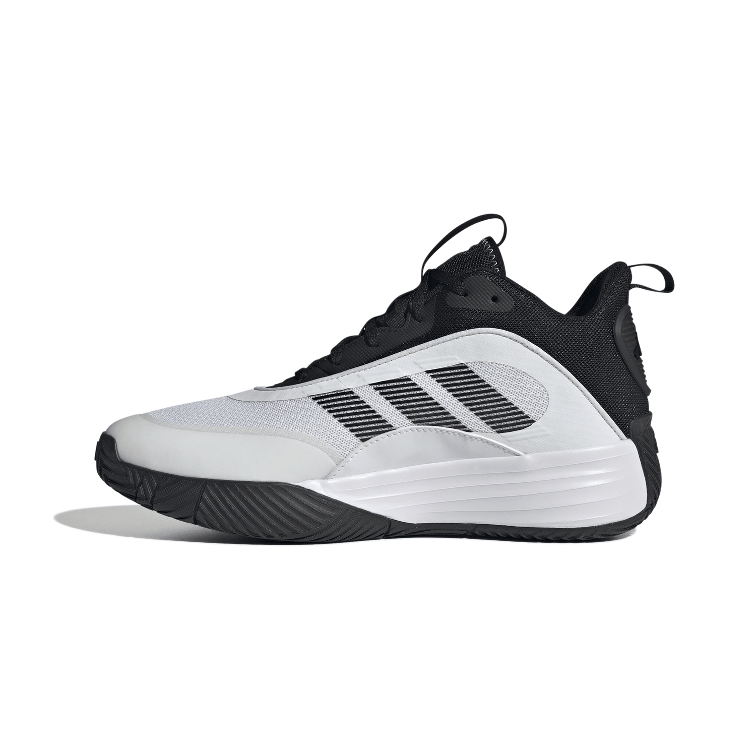 Tenis Hombre Adidas Own The Game 3.0 Blanco Deportivo Caballero — imagen 5