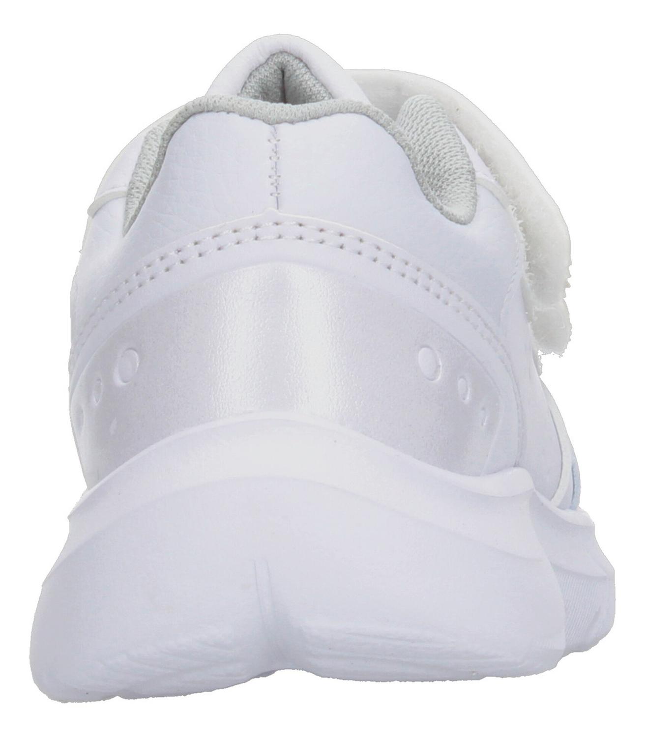 Tenis Janlo Niño Blanco Deportivo Infantil T18-21 — imagen 8