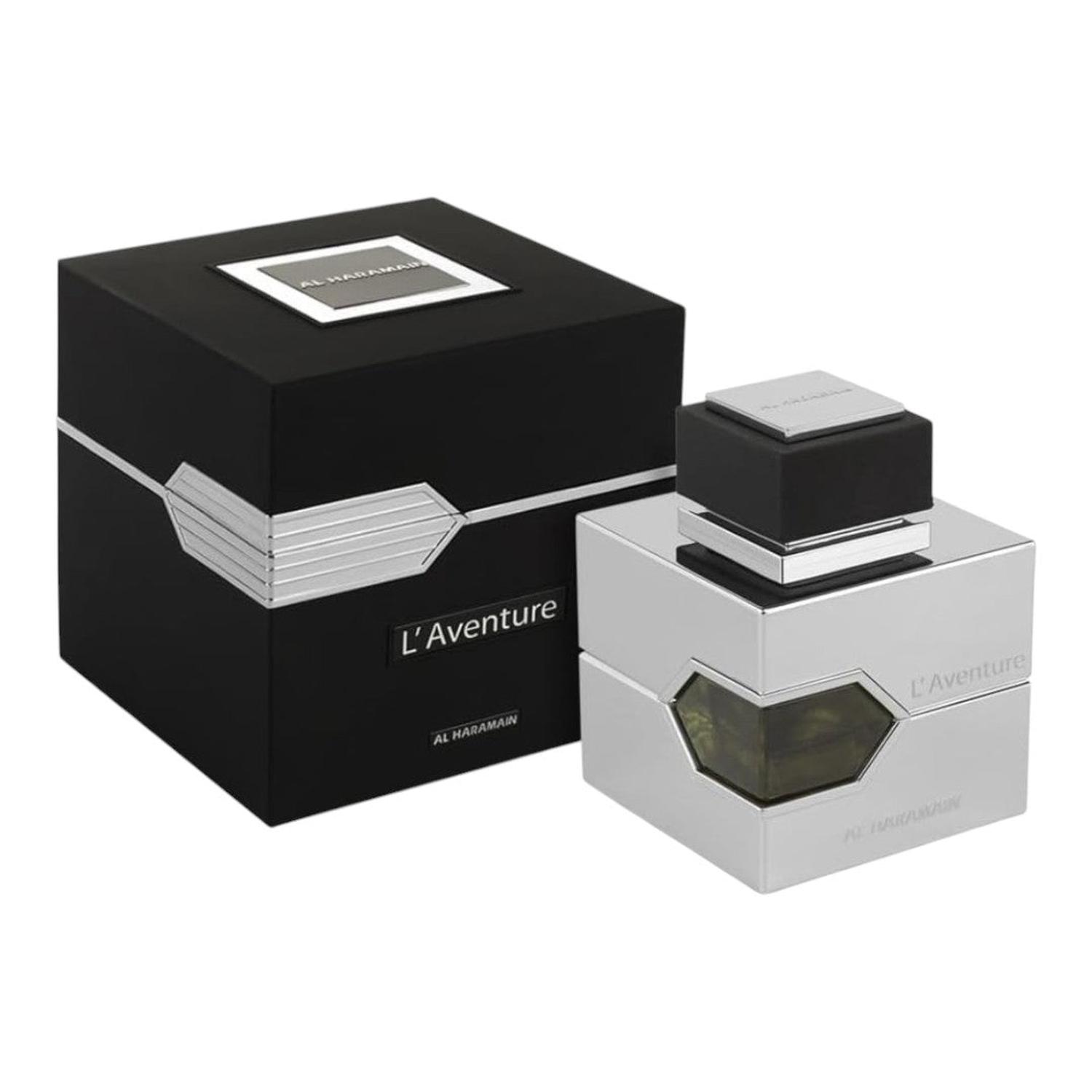 AL HARAMAIN L'AVENTURE EDP 100 ML CABALLERO — imagen 3