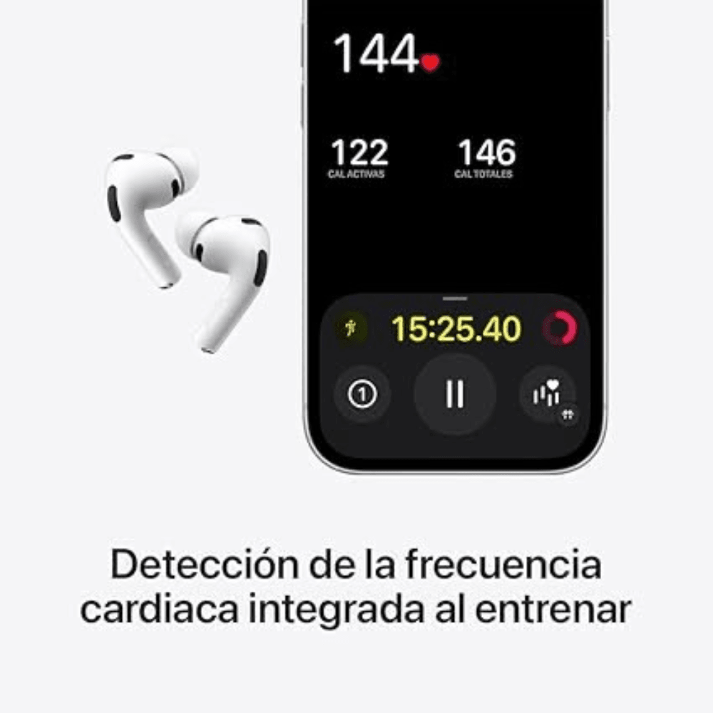 Audifonos Inalambricos Apple Airpods Pro 3 — imagen 4
