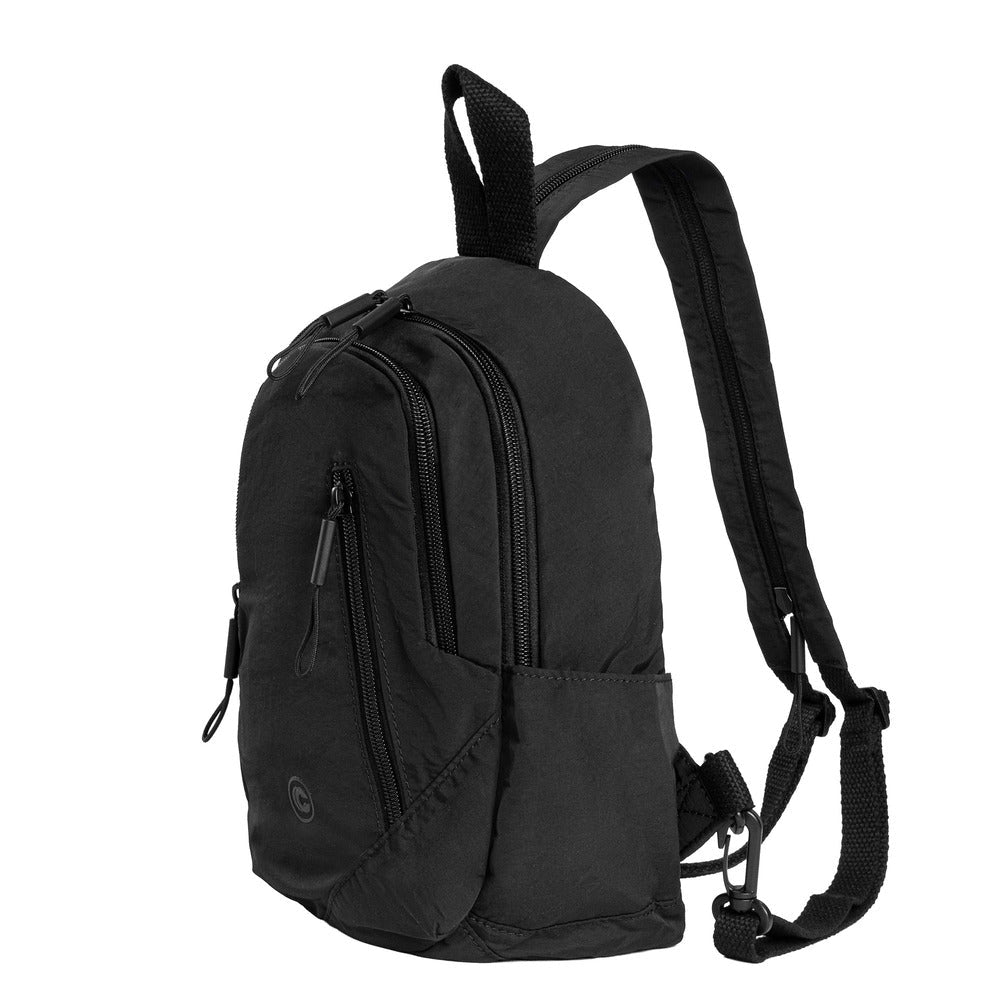 Mochila Crossbody para tablet Melys CoolCapital Hasta 10" Negro — imagen 8
