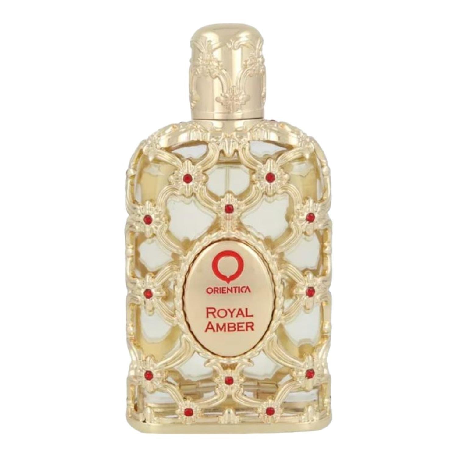 ORIENTICA ROYAL AMBER EDP 100 ML — imagen 1