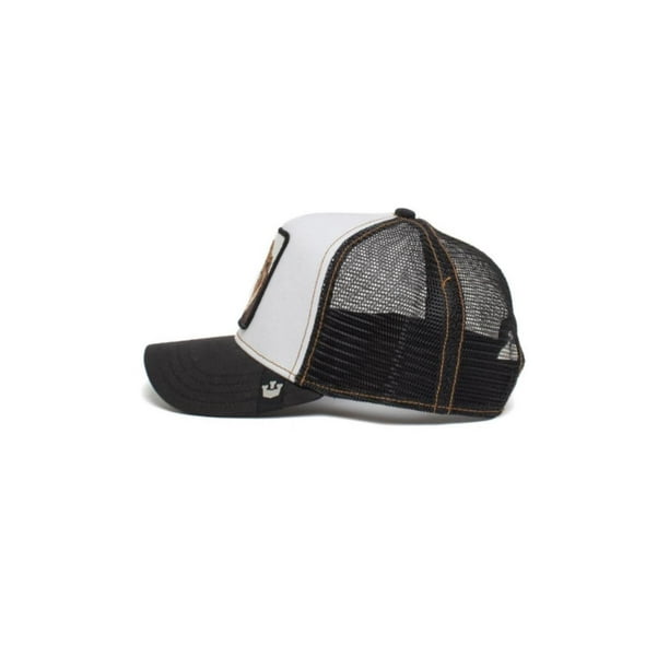 Gorra Goorin Bross King - Negro — imagen 4