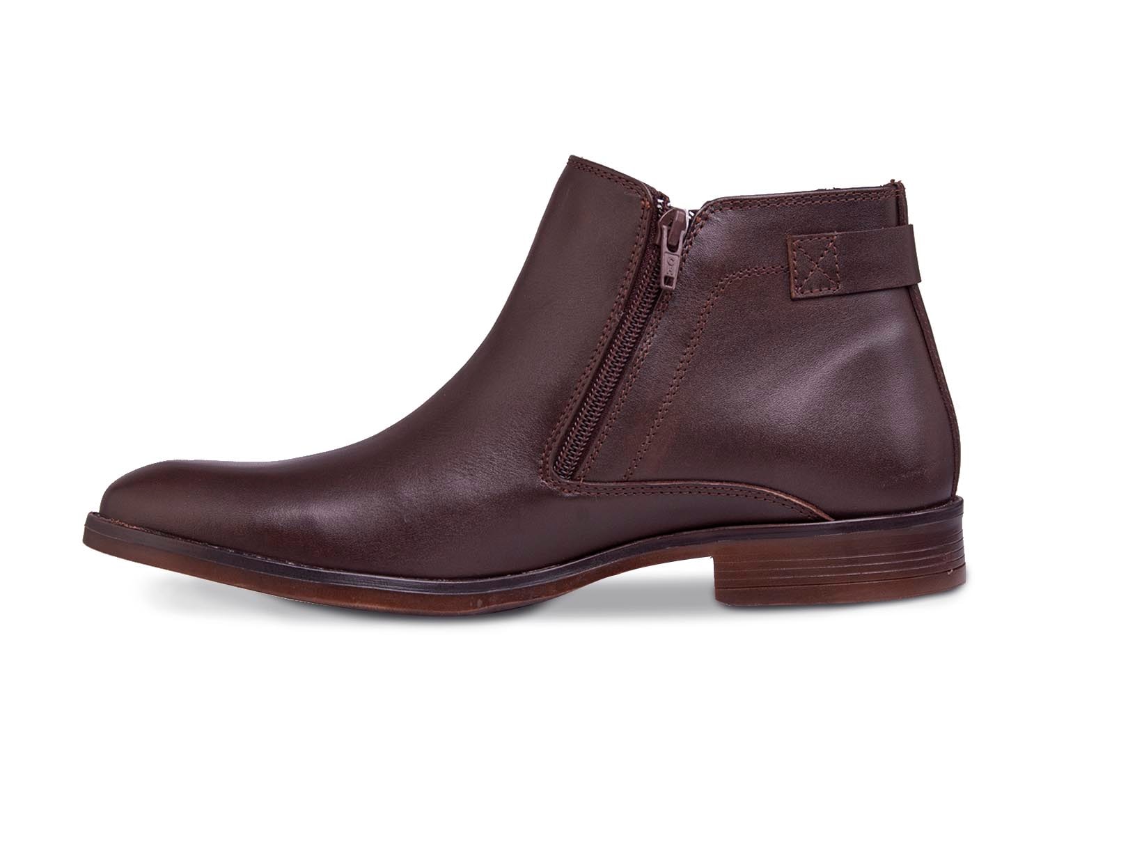 Botín hombre Vestir casual Bota caballero Marco Delli 60308 — imagen 9