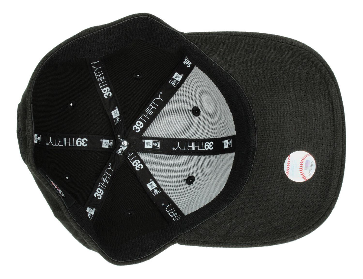 Gorra New Era Los Angeles Dodgers Negro Casual — imagen 8