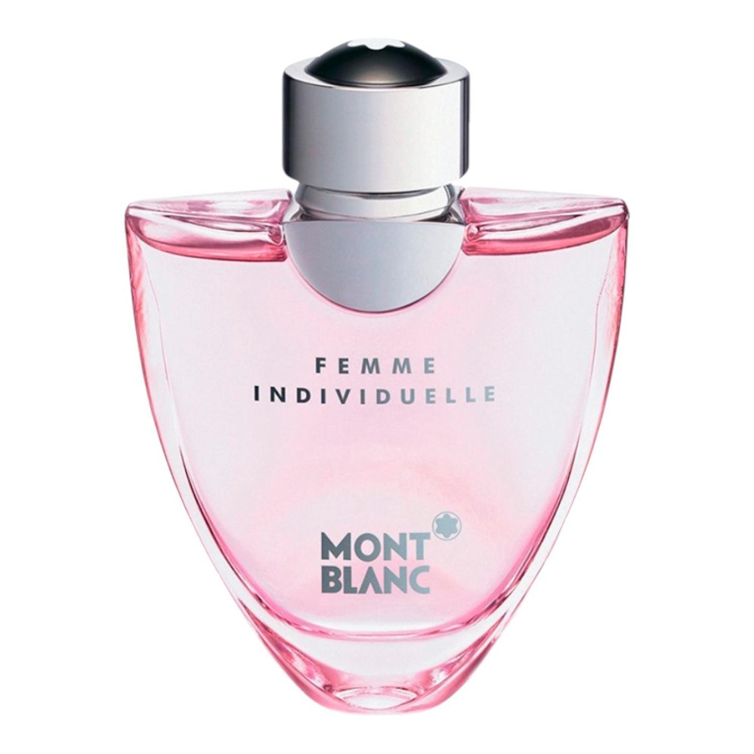 MONTBLANC FEMME INDIVIDUELLE EDT 75 ML — imagen 1