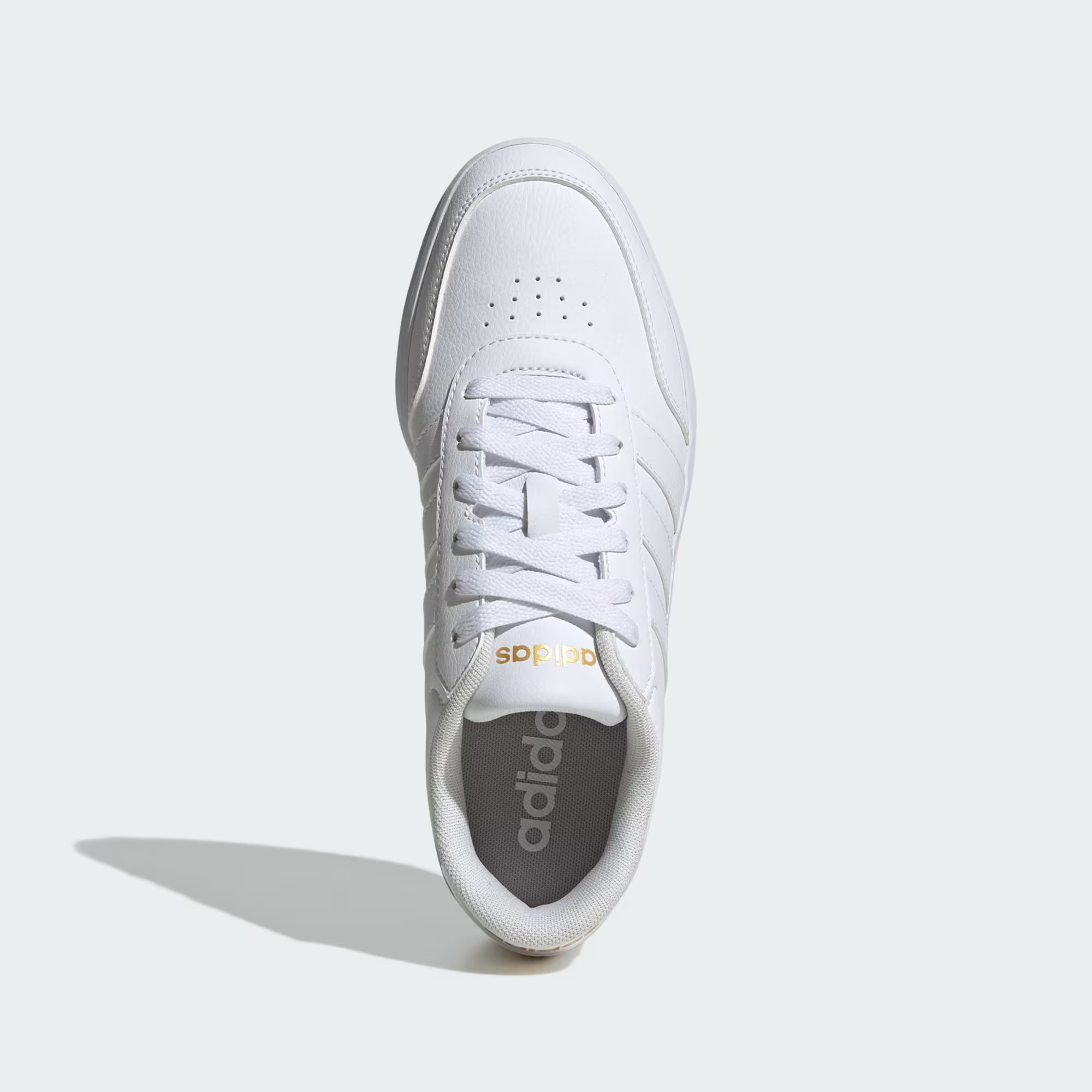 Tenis Adidas Breaknet 3.0 Blanco - Mujer — imagen 5