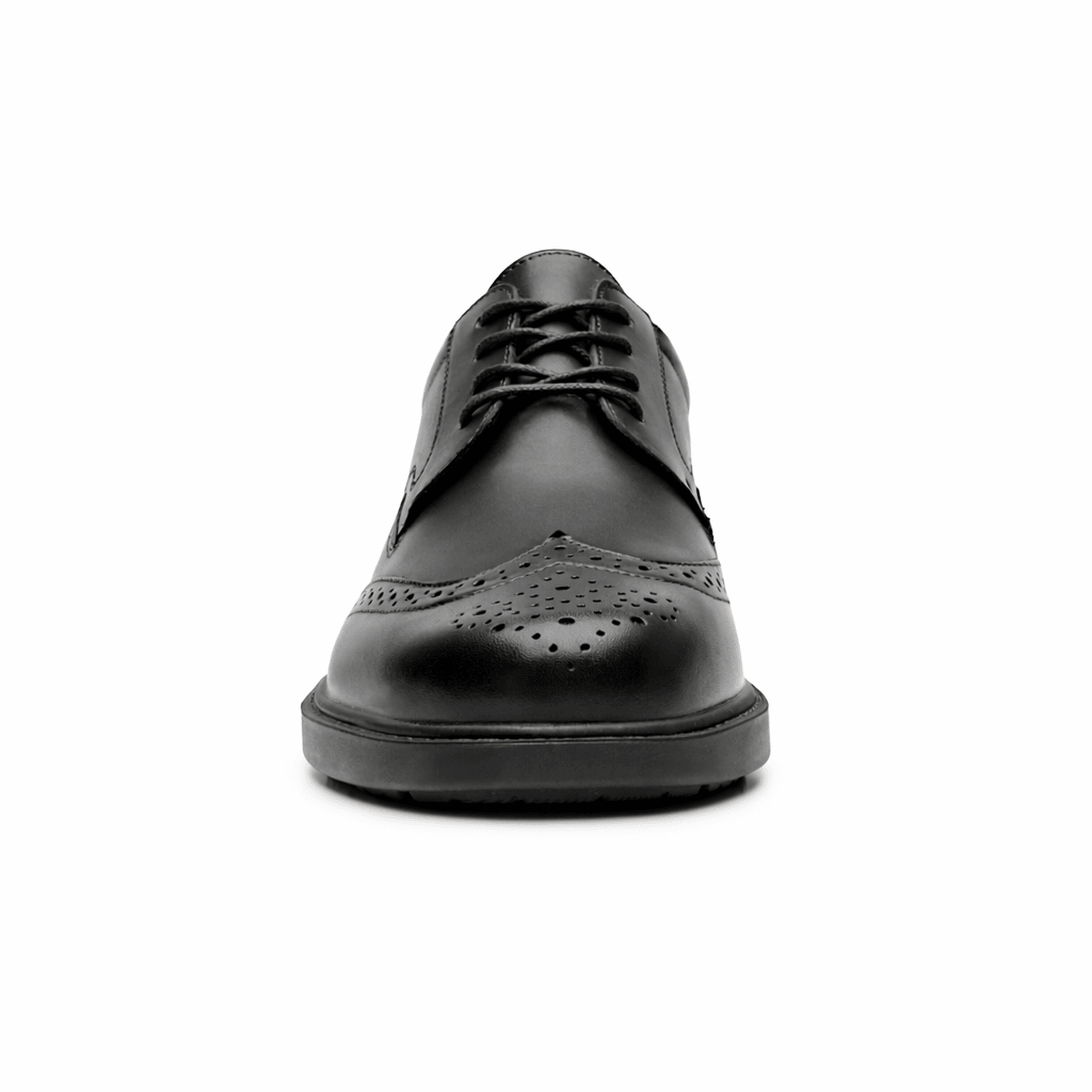 Zapato Casual Flexi Hombre Casual Negro Caballero — imagen 6