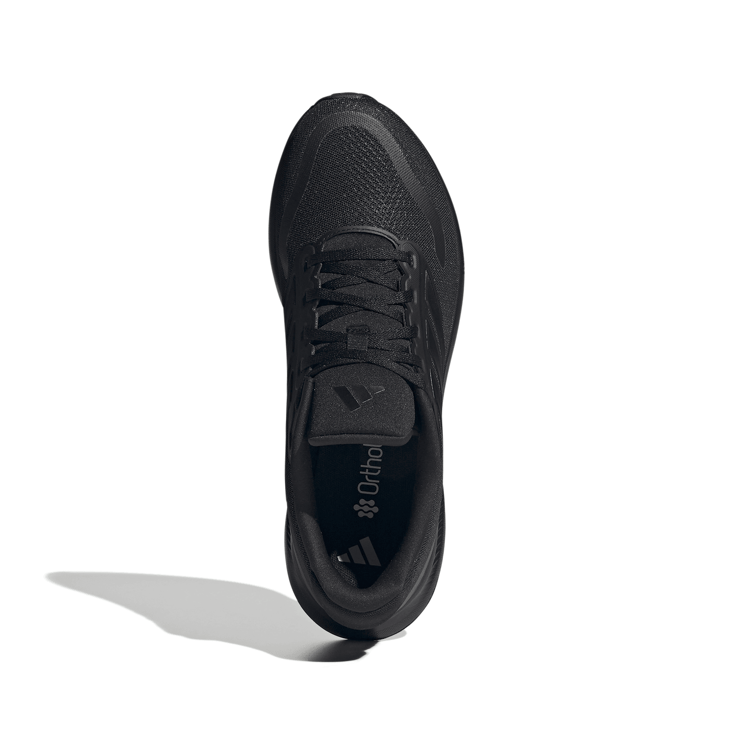Tenis Adidas Runfalcon 5 Hombre Running Negro Caballero — imagen 7