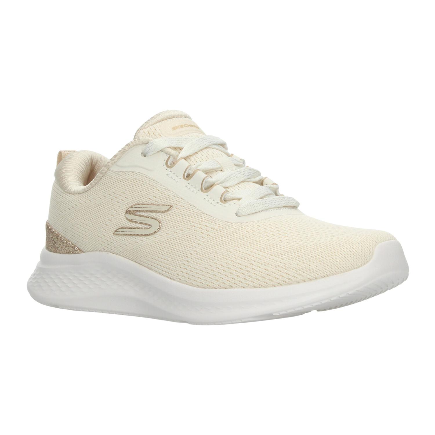 Tenis Skechers Skech-Lite Pro 2.0 Dama Deportivo Crema Mujer — imagen 2