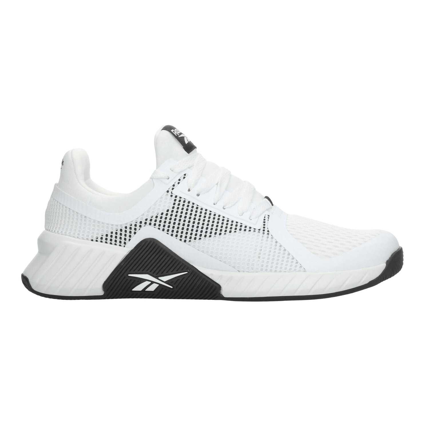 Tenis Reebok Flip Charge Hombre Blanco Deportivo Caballero — imagen 2