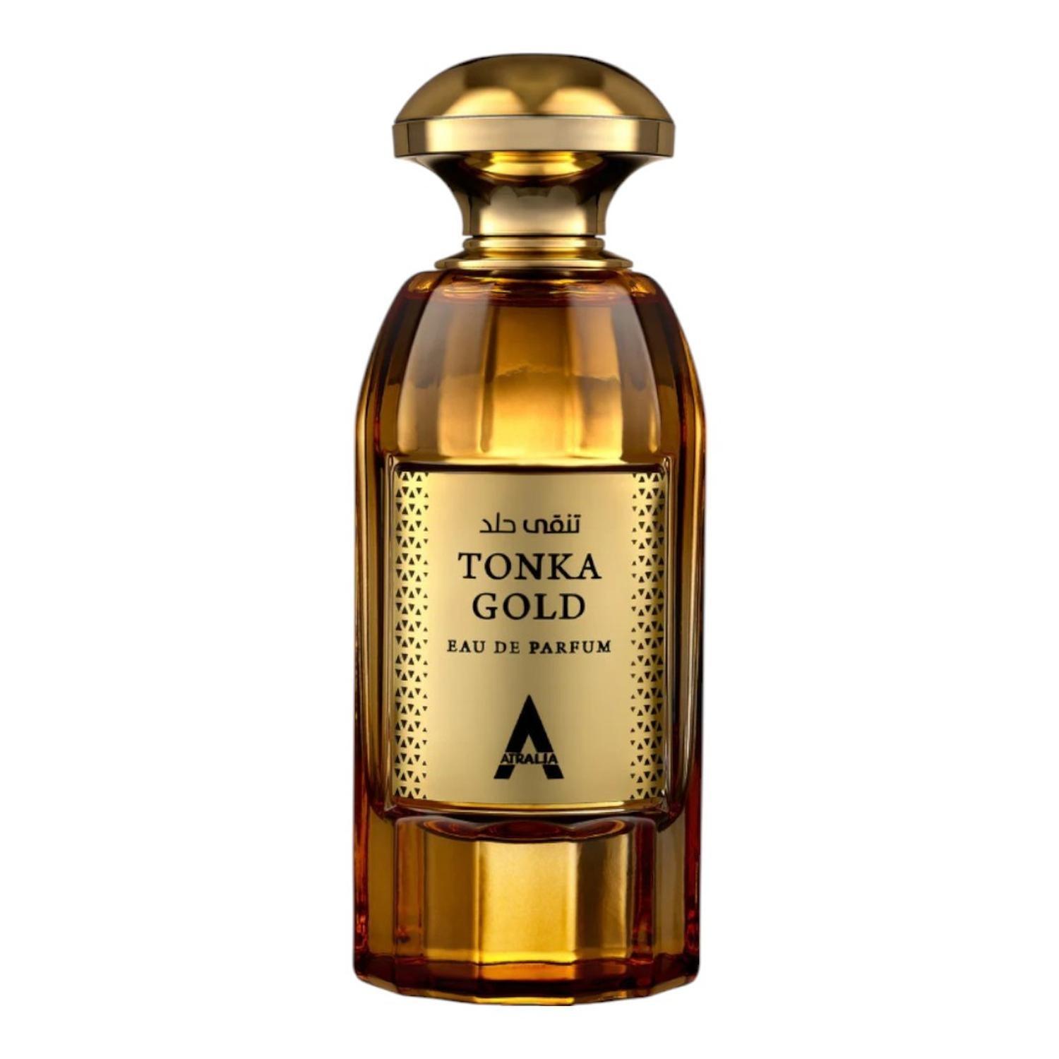 ATRALIA TONKA GOLD EDP 100 ML — imagen 1