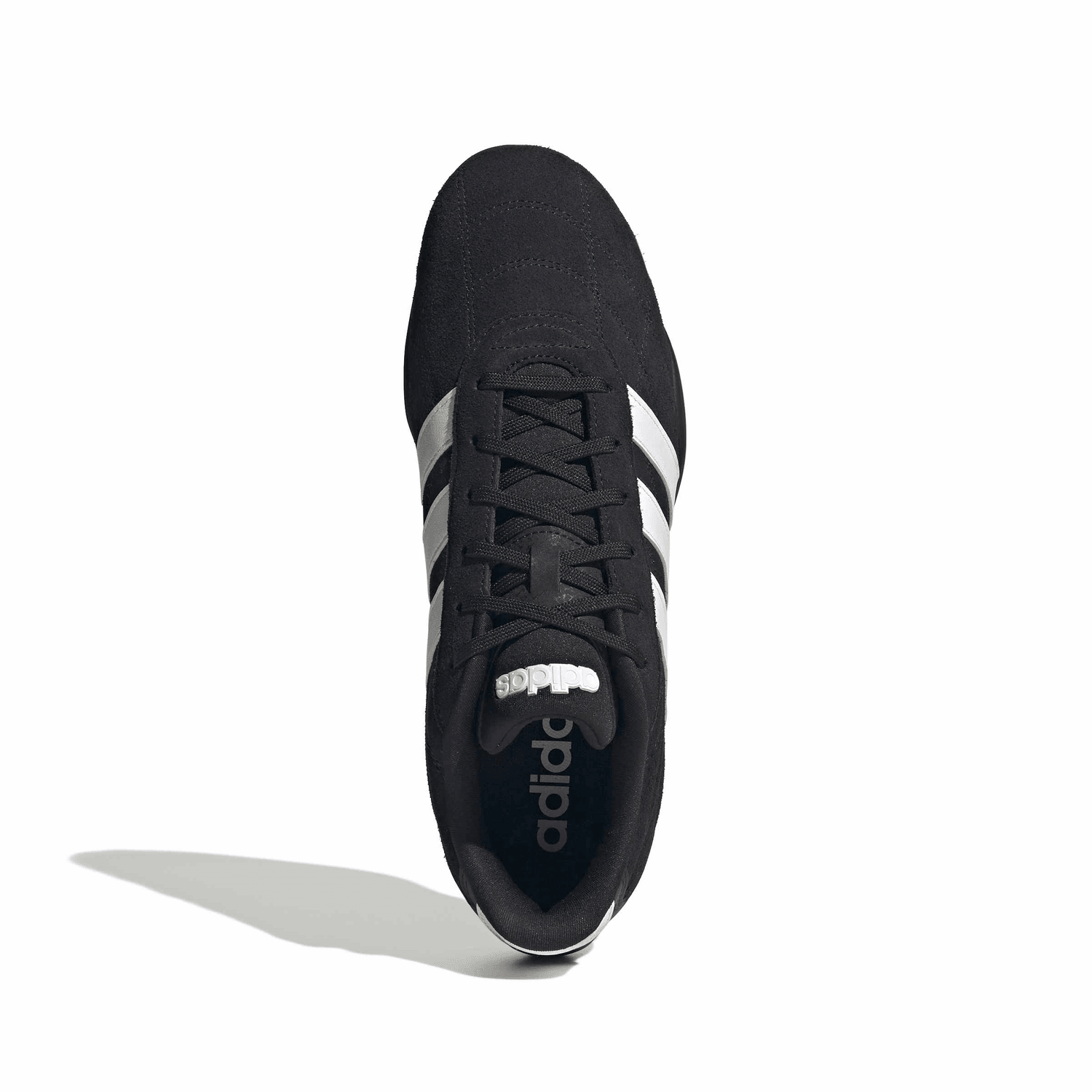 Tenis Hombre Adidas Groundpulse Negro Casual Caballero — imagen 8