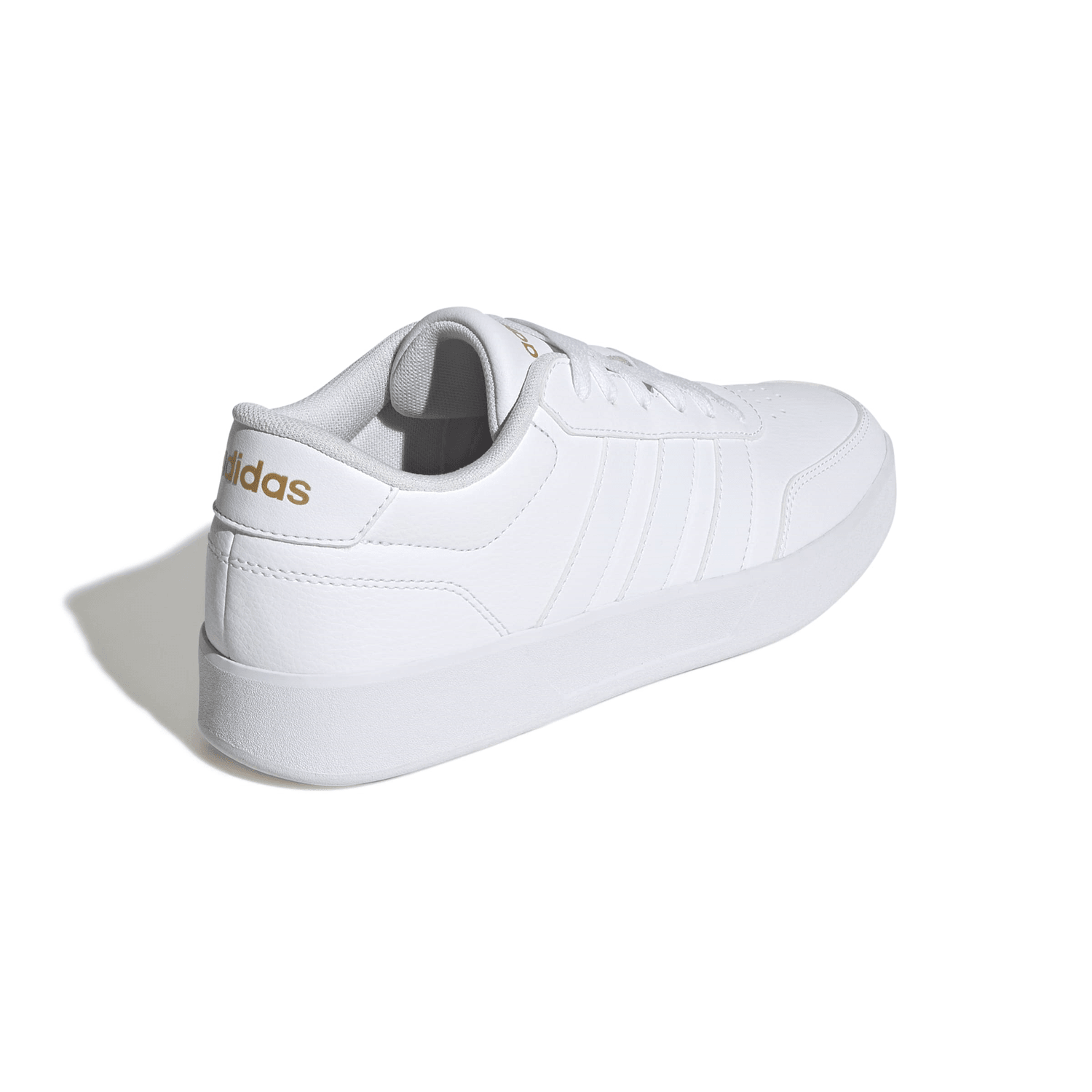 Tenis Adidas Breaknet 3.0 Dama Casual Blanco Mujer — imagen 3