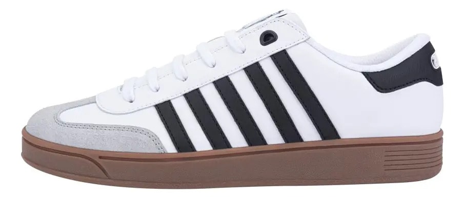 Tenis K-swiss Junior Casual Francis Court 1144313 — imagen 11
