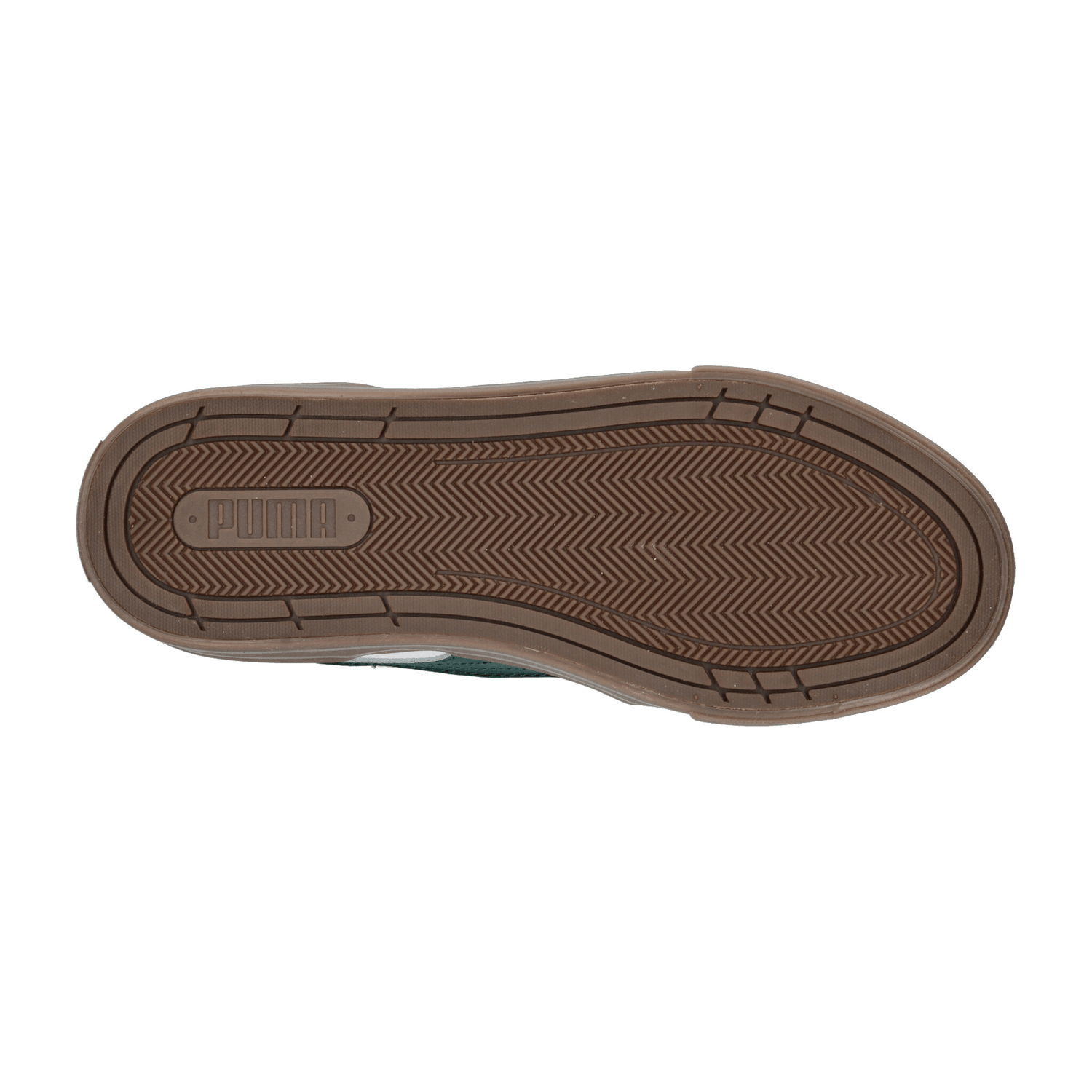 Tenis Hombre Puma Vulc Blanco Casual Caballero — imagen 10