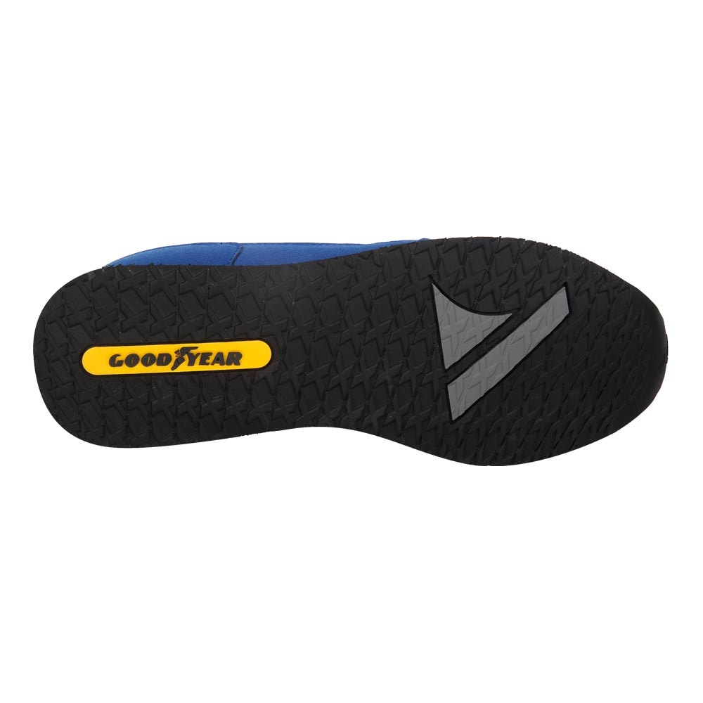 TENIS CABALLERO GOODYEAR PROKENNEX CHOCLO RETRO 1268782 — imagen 10