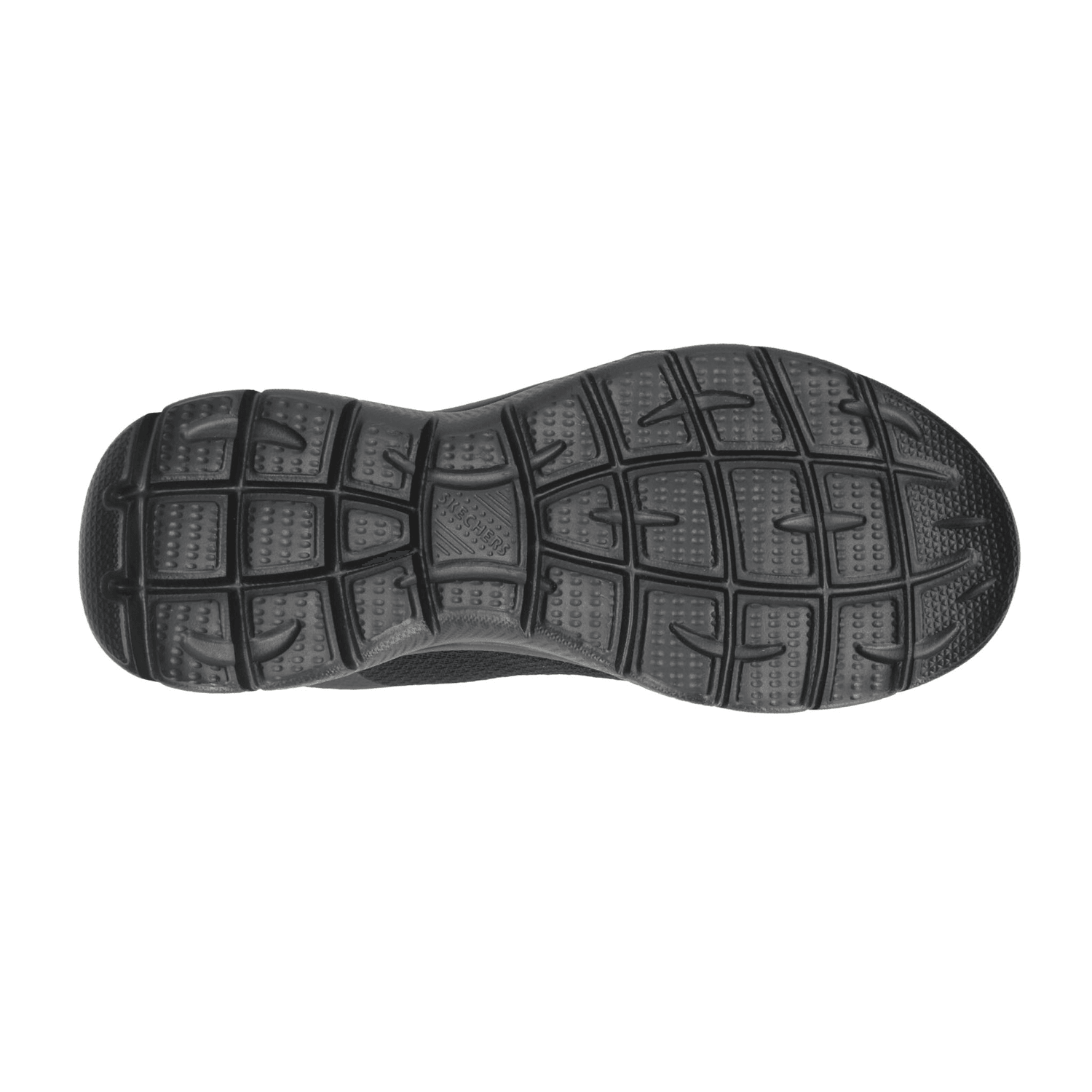 Tenis Skechers Summits Line Dama Deportivo Negro Mujer — imagen 9