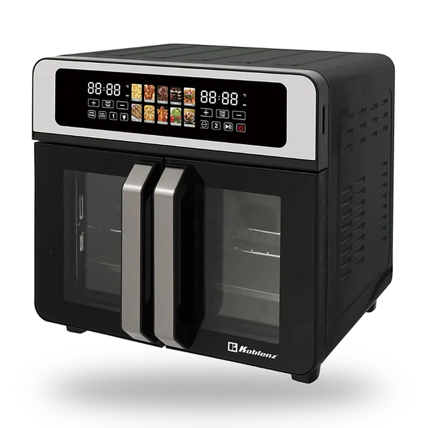 Horno Freidora de Aire Koblenz HFKM1600 23 L 7 en 1 — imagen 2