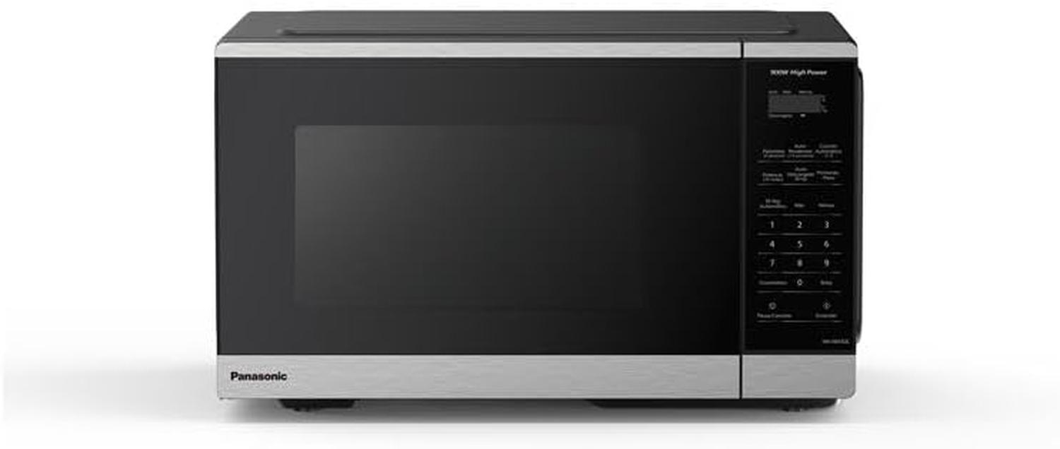 MICROONDAS PANASONIC NN-SB43QSRPH 0.9 PIES 900W — imagen 1
