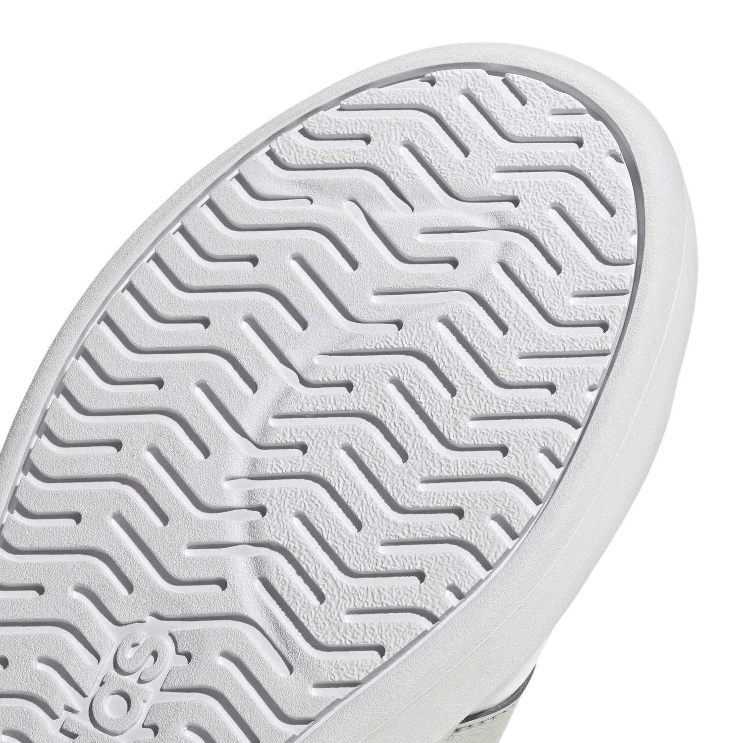 Tenis Adidas Streettalk Bold Dama Casual Blanco Mujer — imagen 6