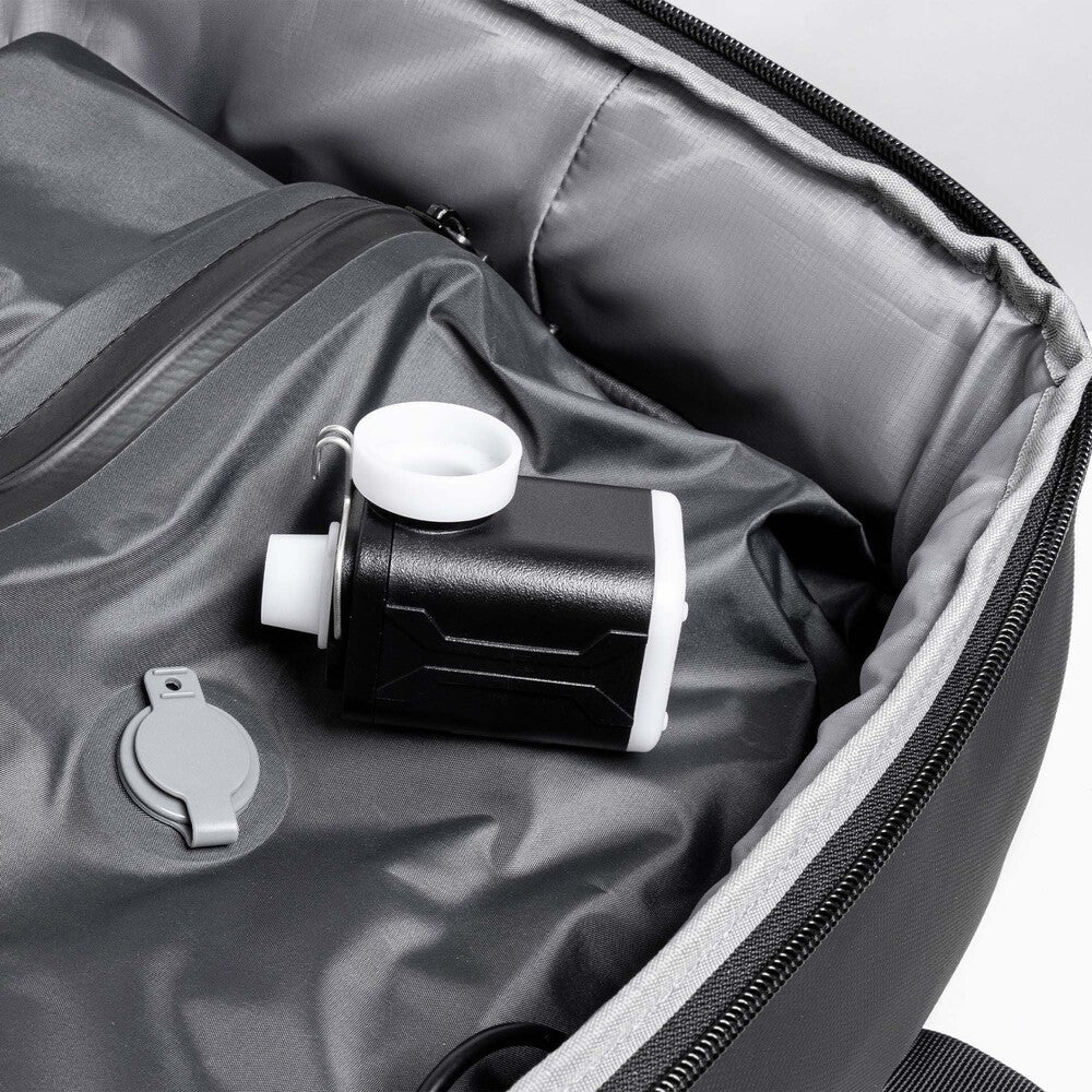 MOCHILA BROOK Laptop 17” Cool Capital Viajes, Máxima Capacidad — imagen 10
