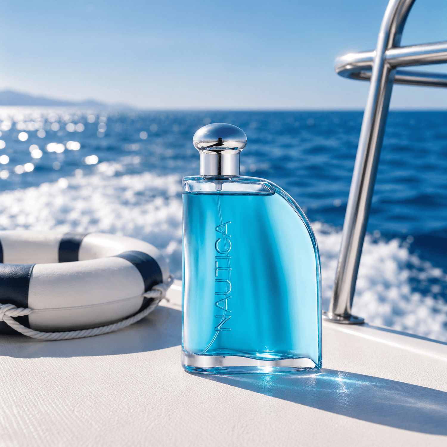 Perfume Nautica Classic Hombre 100ml — imagen 4
