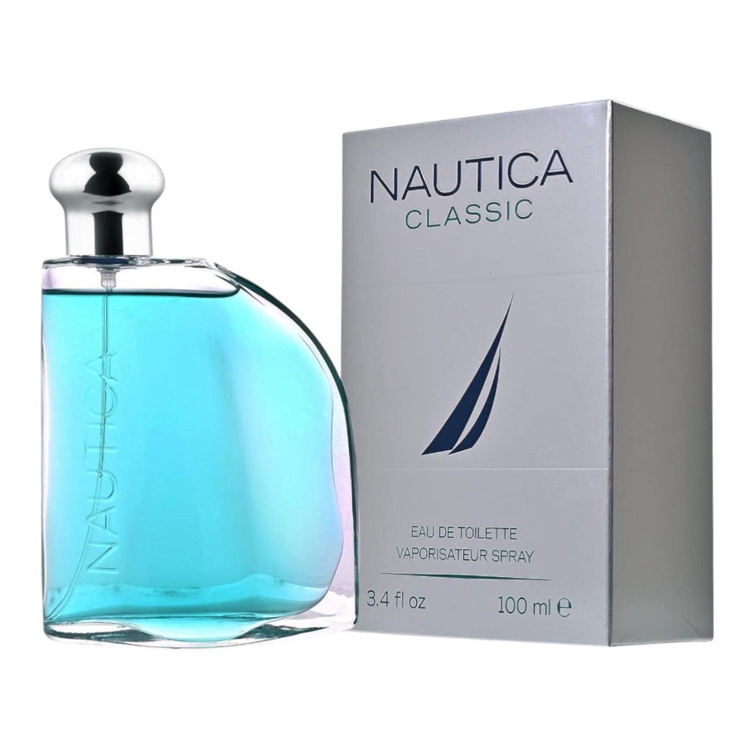 NAUTICA NAUTICA CLASSIC EDT 100 ML — imagen 3