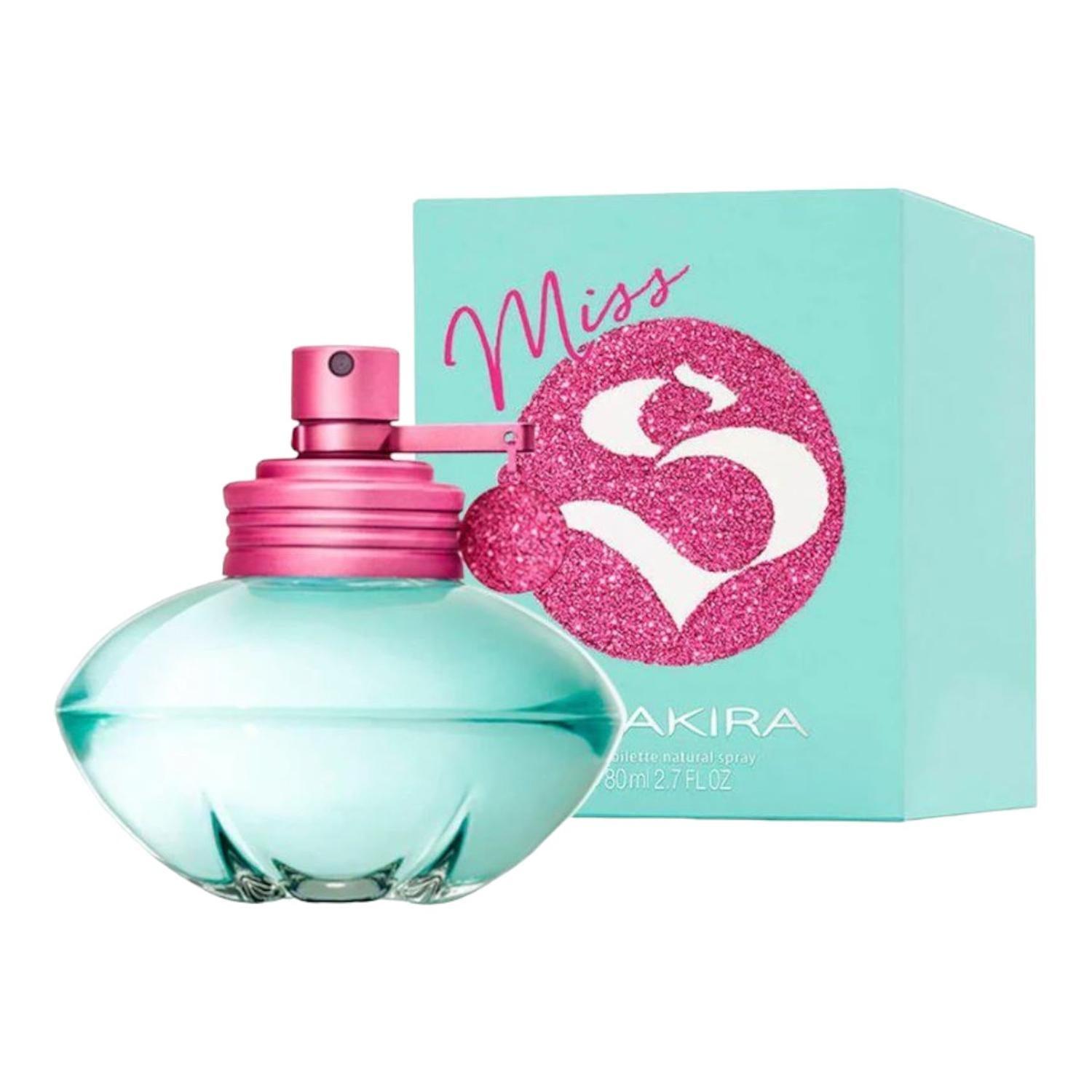 SHAKIRA MISS S EDT 80 ML — imagen 2