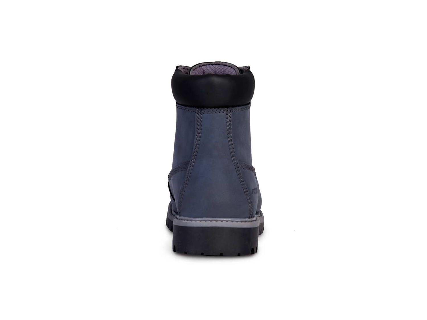 Bota hombre Botin casual caballero PRO WORK 77611 Azul — imagen 6